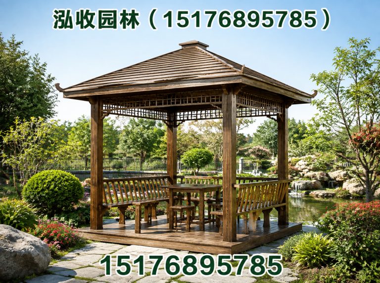 湘西木屋展示图